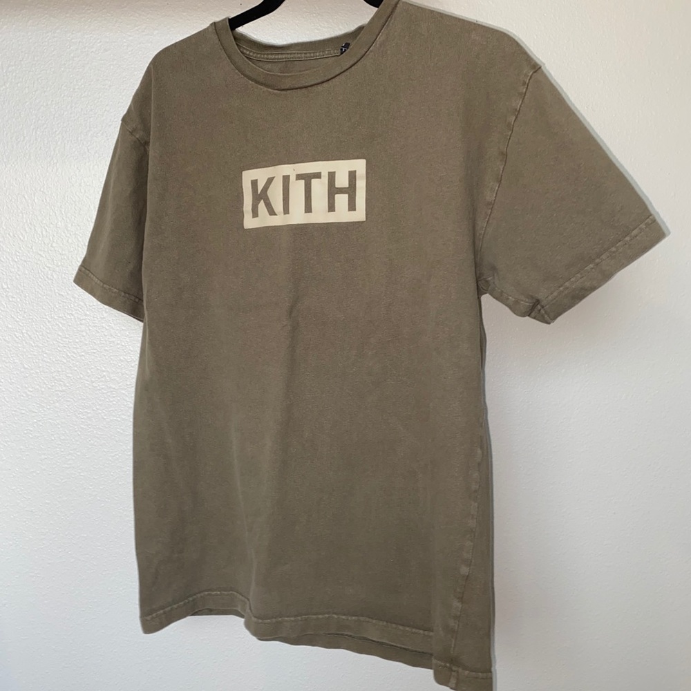 KITH T shirt. Size men’s M. In great condition!